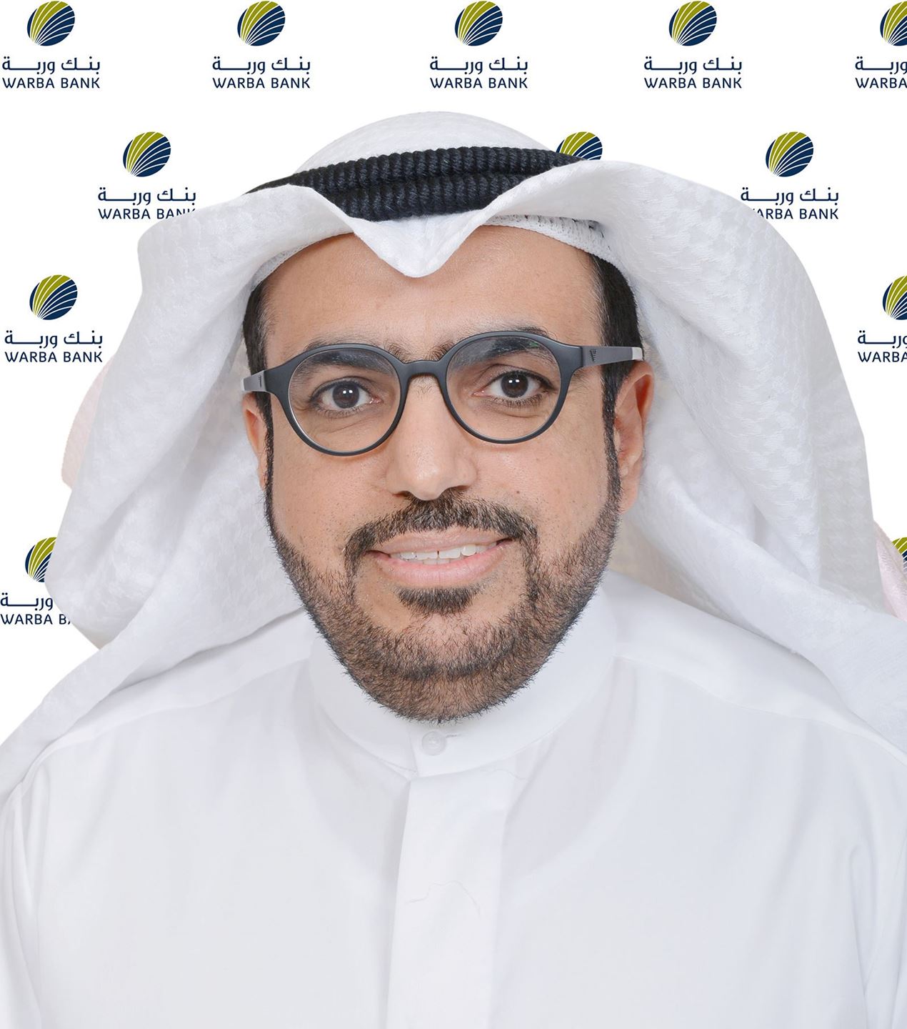 Mr. Shaheen Hamad Al-Ghanem, Warba Bank's CEO