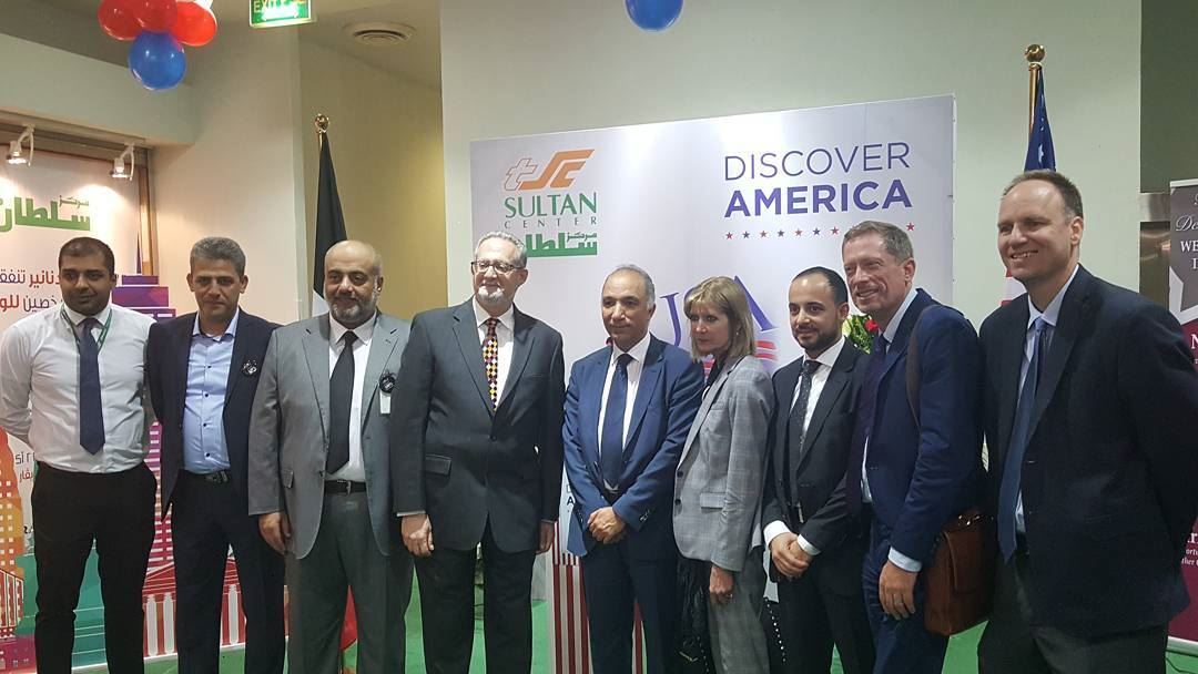 The Sultan Center Celebrates “Discover America Week 2017”