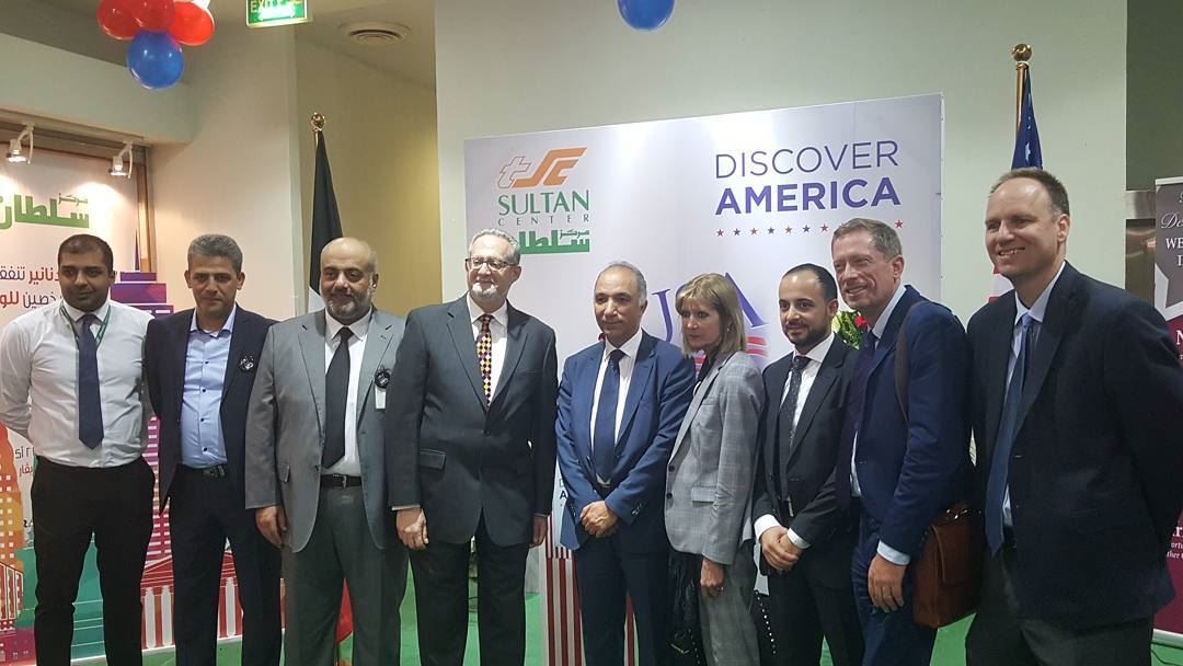 The Sultan Center Celebrates “Discover America Week 2017” 