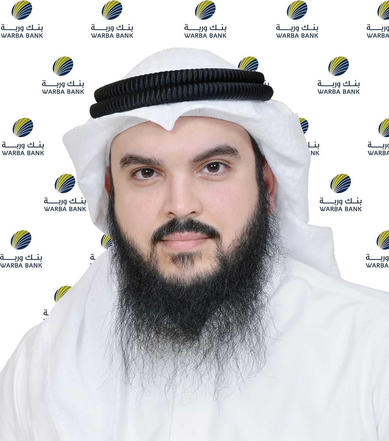 ثويني خالد الثويني، نائب رئيس المجموعة المصرفية للاستثمار في بنك وربة
