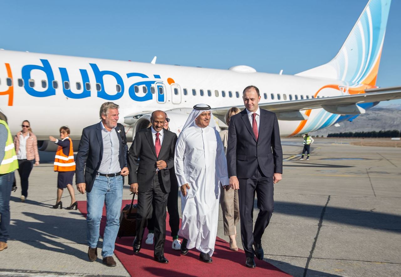 Makhachkala, Ufa and Voronezh join flydubai’s Russian Network