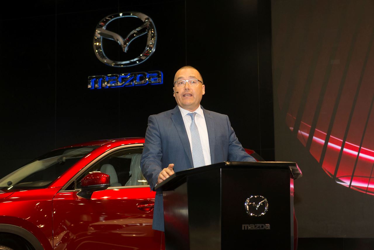 Mr. Axel Dreyer, General Manager, Galadari Automobiles