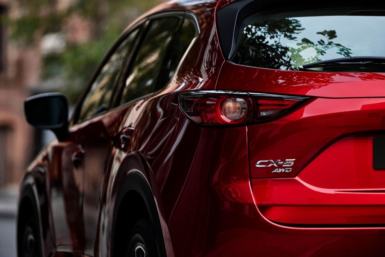 The All-New Mazda CX-5 – the SUV all customers will enjoy