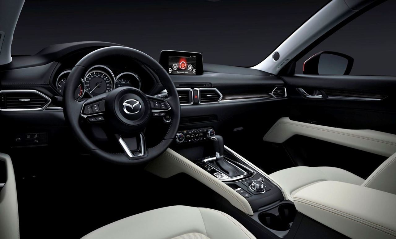 The All-New Mazda CX-5 – the SUV all customers will enjoy