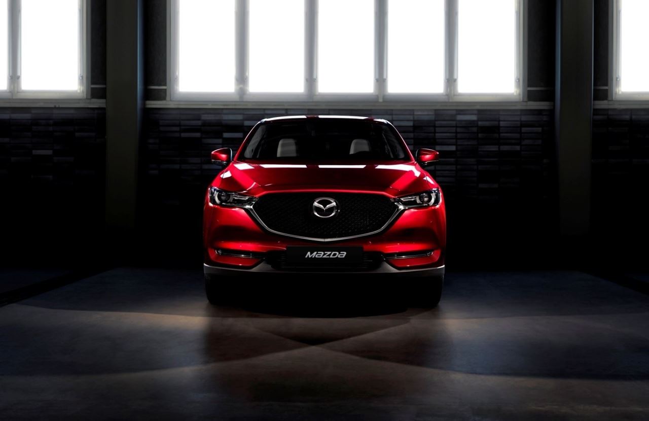 The All-New Mazda CX-5 – the SUV all customers will enjoy