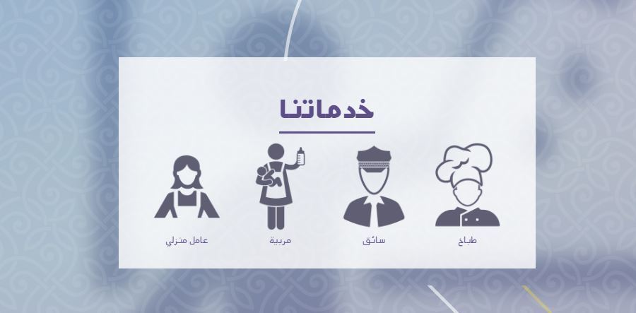 معلومات الاتصال بشركة الدرة للعمالة في الكويت