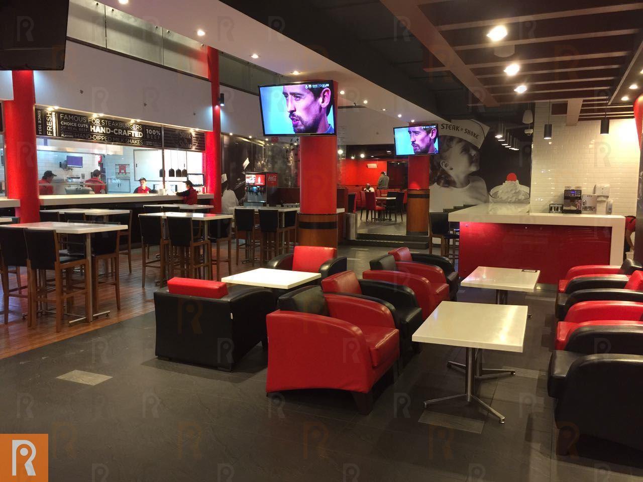Steak n Shake Restaurant Permanently closed in Kuwait?!