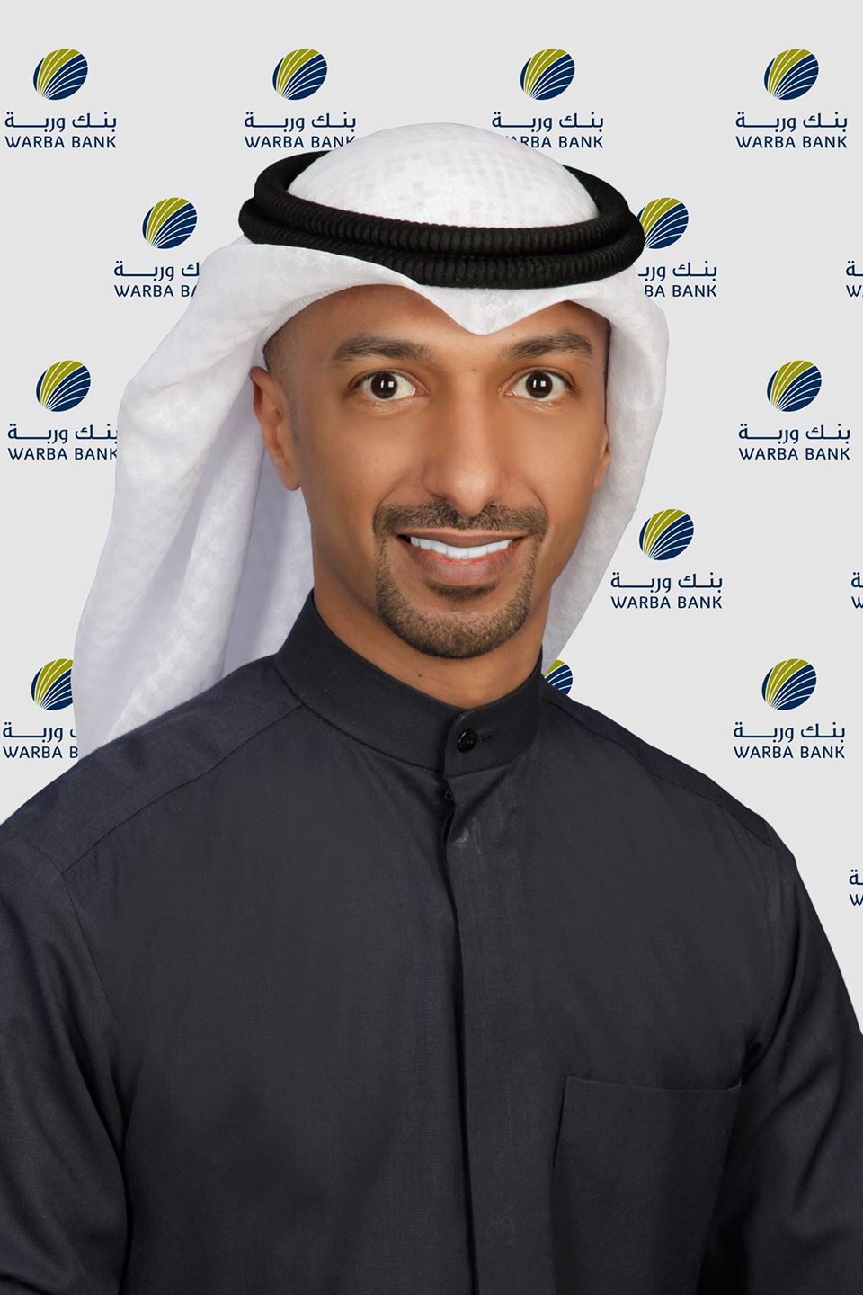عبدالله ناصر الشعيل، مدير إدارة فروع بنك وربة