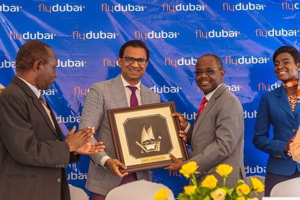 flydubai touches down at Kilimanjaro International Airport