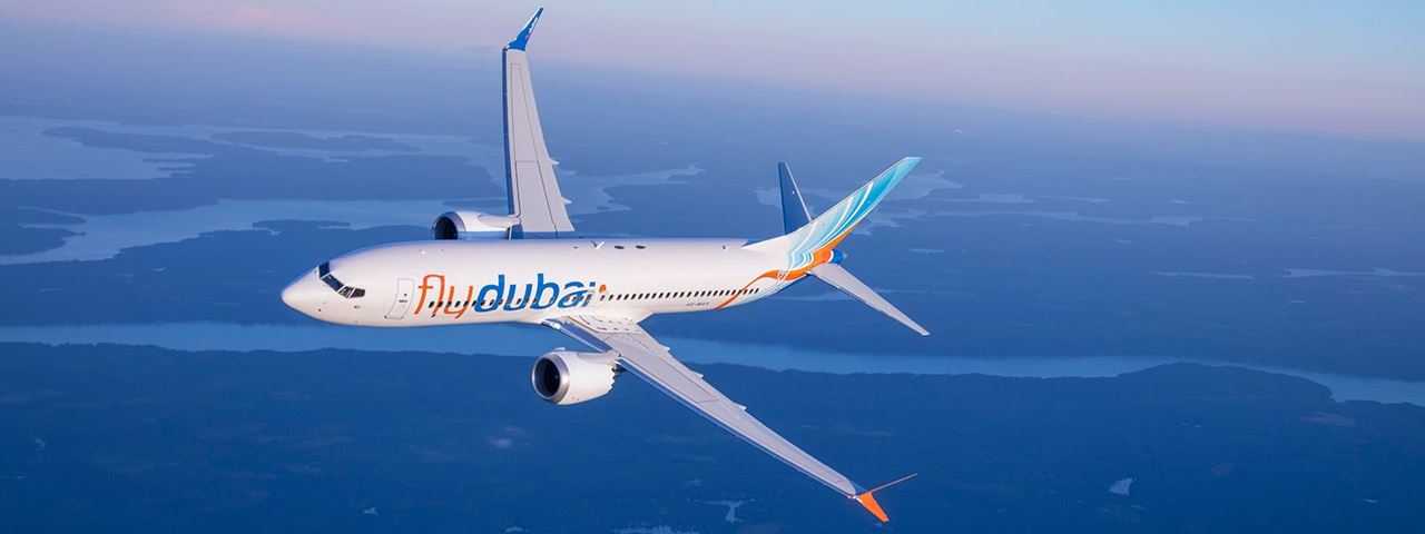 flydubai uses new structures to finance its fleet of MAX aircraft