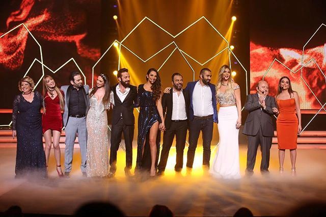 Dalida Khalil Wins Celebrity Duets Season 2 on MTV Lebanon
