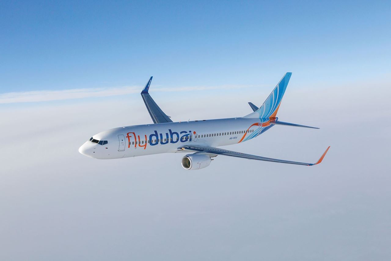 Kinshasa joins flydubai’s growing network in Africa