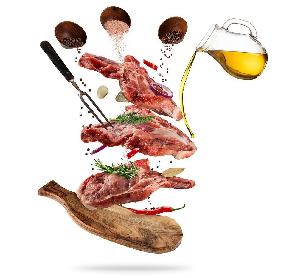 Meet the Meat at Al Raha Beach Hotel