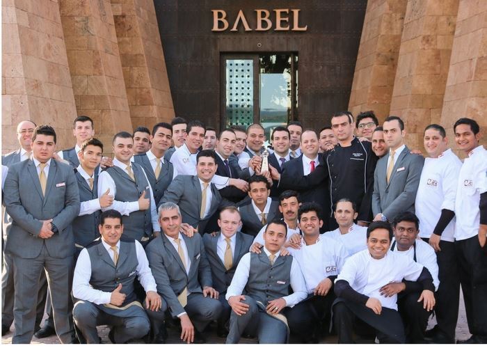 Starbucks and Babel Restaurant got Recognised for Great Customer Service