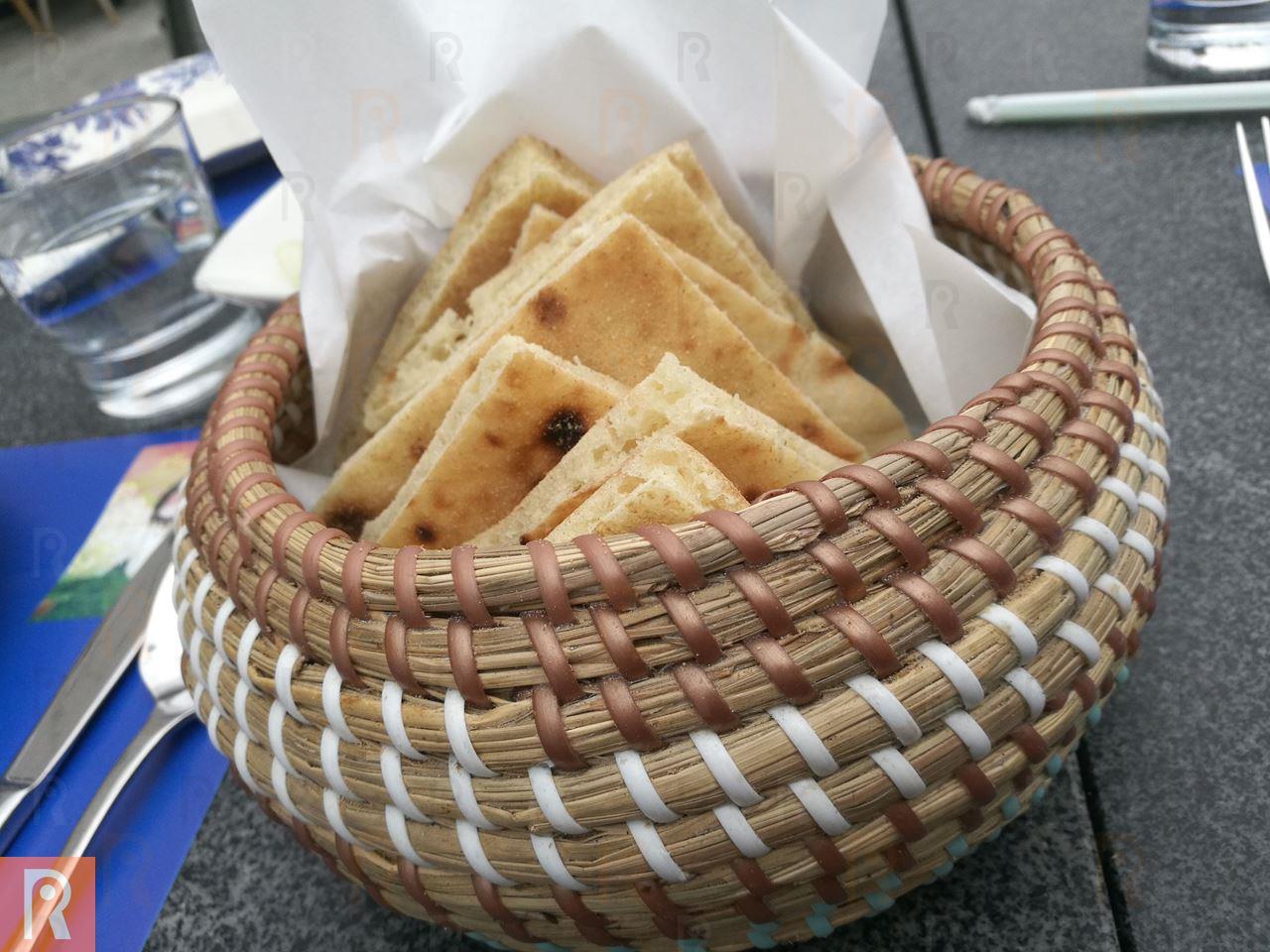 Egyptian Lunch at Beit Shoukri Restaurant in Sheikh Jaber Cultural Center