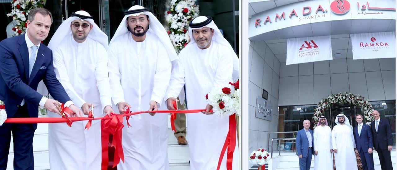 AA Al Moosa Enterprises Celebrates the Opening of Ramada Hotel & Suites Sharjah