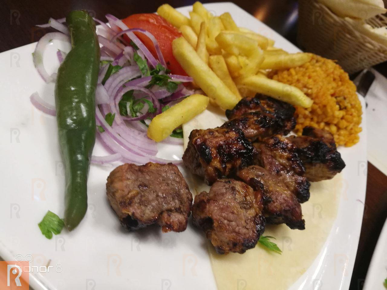 4 Great Food Choices from Kosebasi Turkish Restaurant 