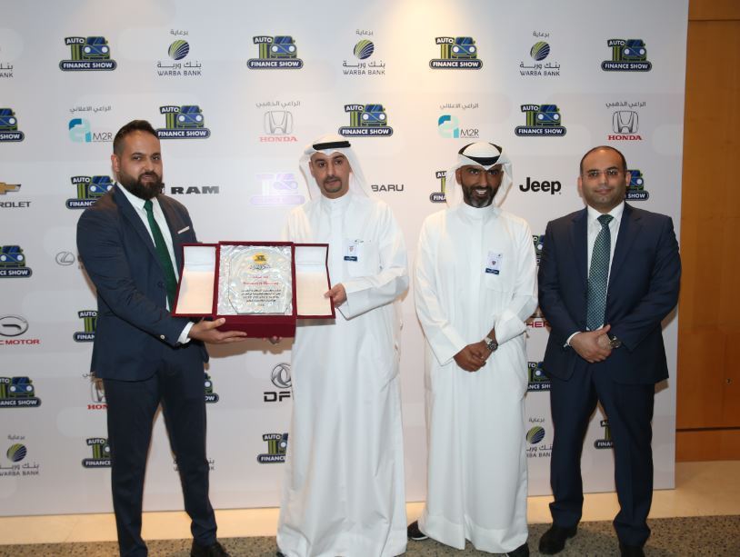 "Auto Finance Show 2018” exclusively sponsored by Warba Bank with the participation of a range of international car dealerships