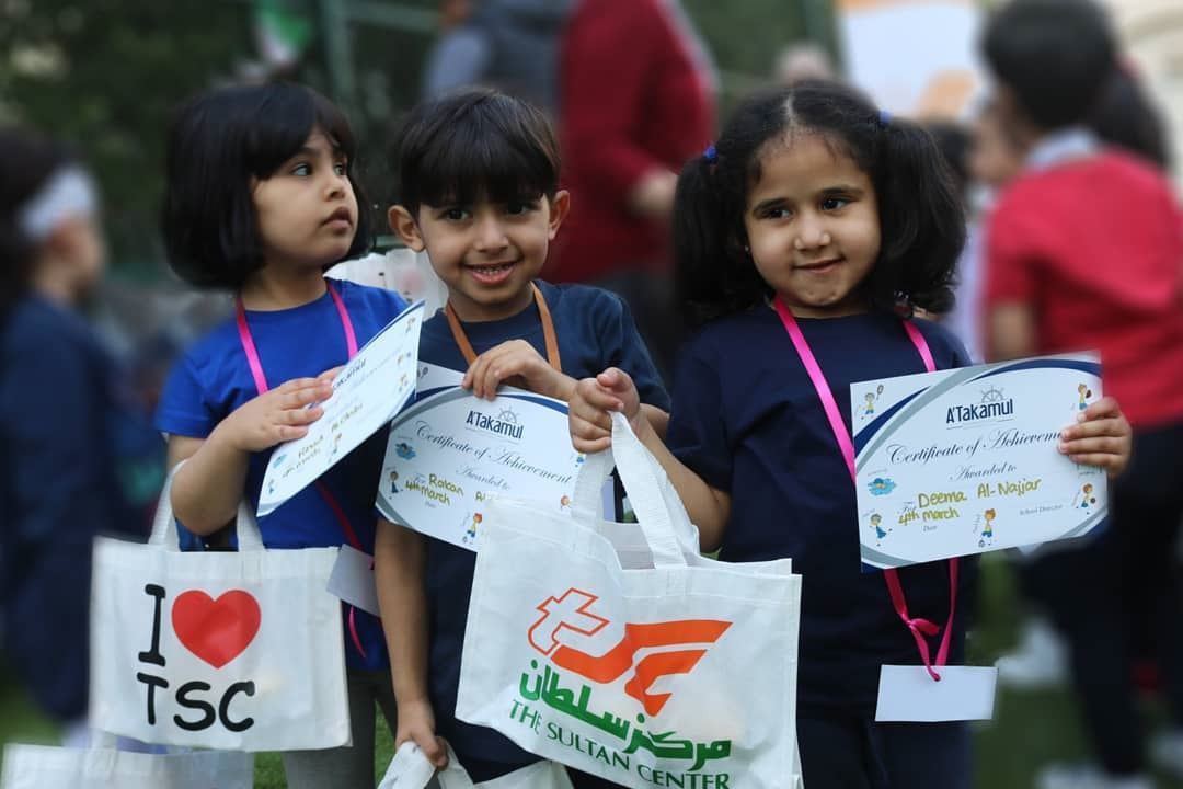 TSC Supports Al-Takamul Int’l School Annual Sport’s Day