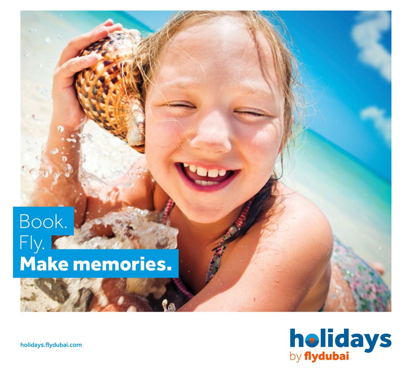 Holidays by flydubai goes on sale (PDF Brochure) - Packages for Destinations among its Latest Product Offering