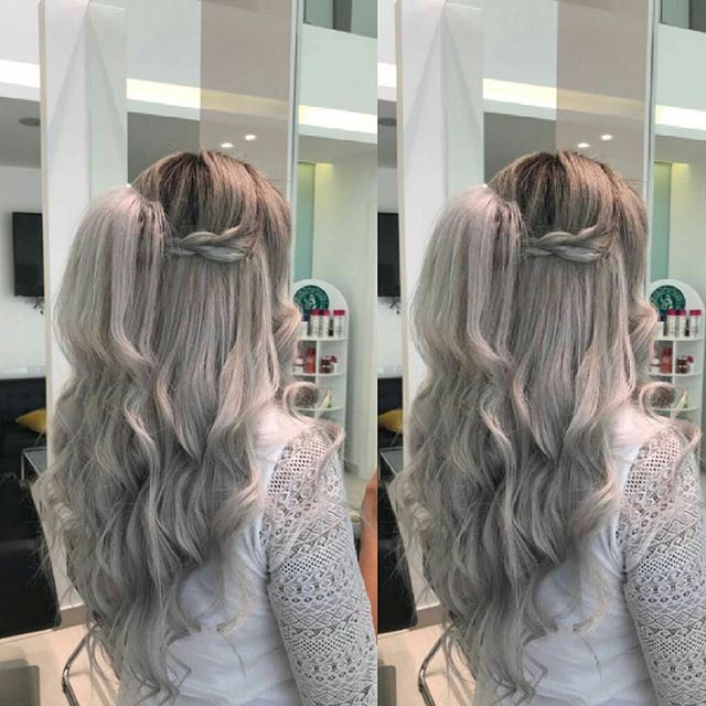 Great Hairstyles by Lebanese Hair Stylist Nouh Kaafarani 