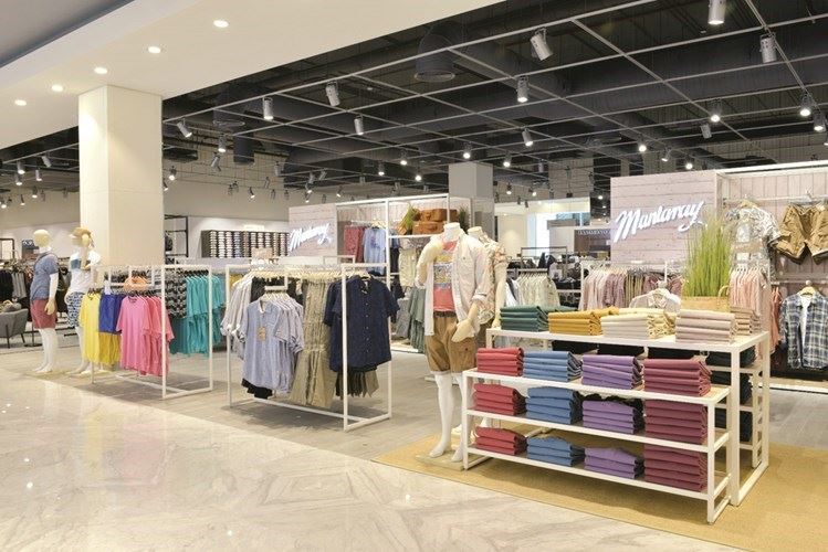 Debenhams launched Largest Branch in Middle East in Avenues Kuwait