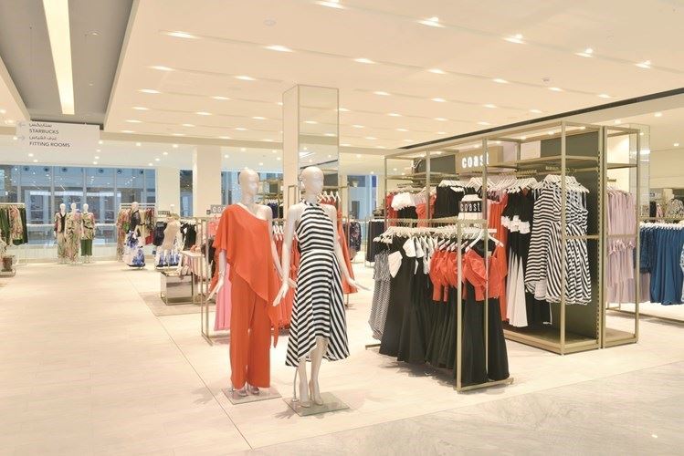 Debenhams launched Largest Branch in Middle East in Avenues Kuwait