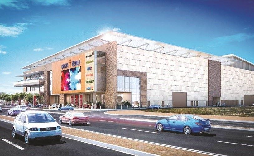 لاندمارك تعلن عن خطط لتوسيع علامة الواحة مول