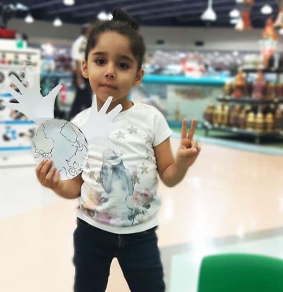 The Sultan Center (TSC) Hosts “Earth day” Event at Salmiya Store