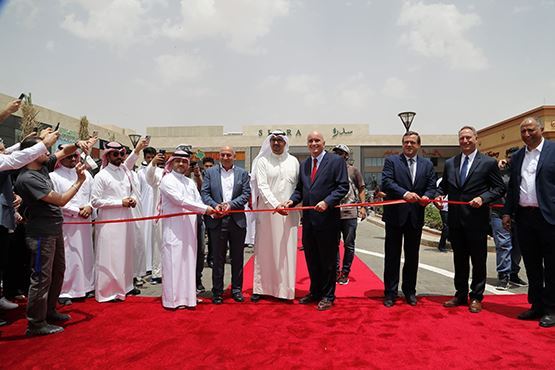 After Sidra Kuwait ... Alshaya Launched Sidra Dining Complex in Riyadh