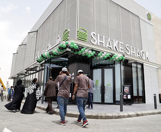 After Sidra Kuwait ... Alshaya Launched Sidra Dining Complex in Riyadh