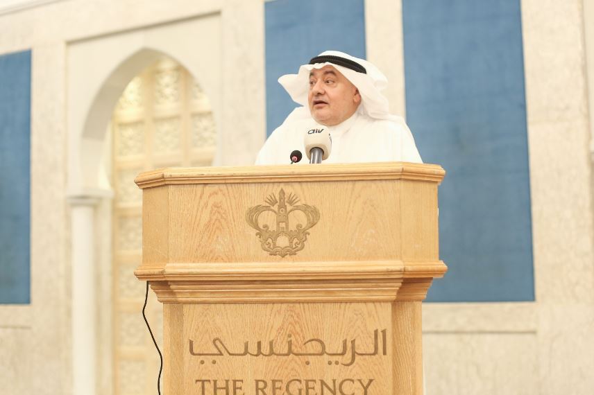 السيد عبد الحسين السلطان، رئيس مجلس الإدارة في شركة أولى لتسويق الوقود