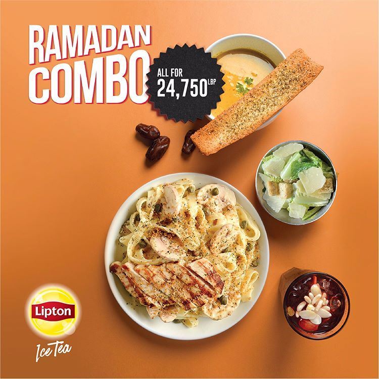 Crepaway Lebanon Ramadan 2018 Iftar Offer