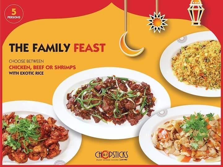 Restaurants Offers for Ramadan 2018 in Lebanon