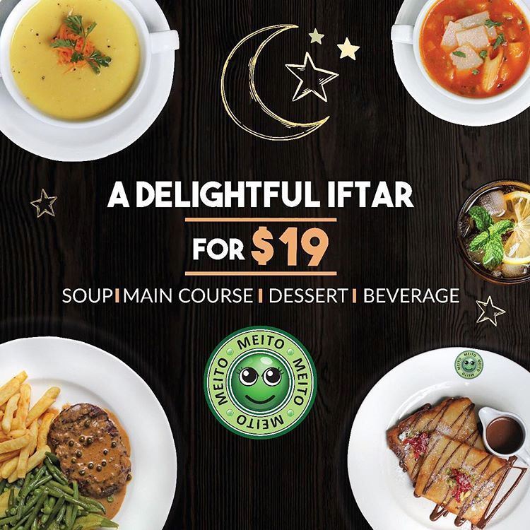 Restaurants Offers for Ramadan 2018 in Lebanon