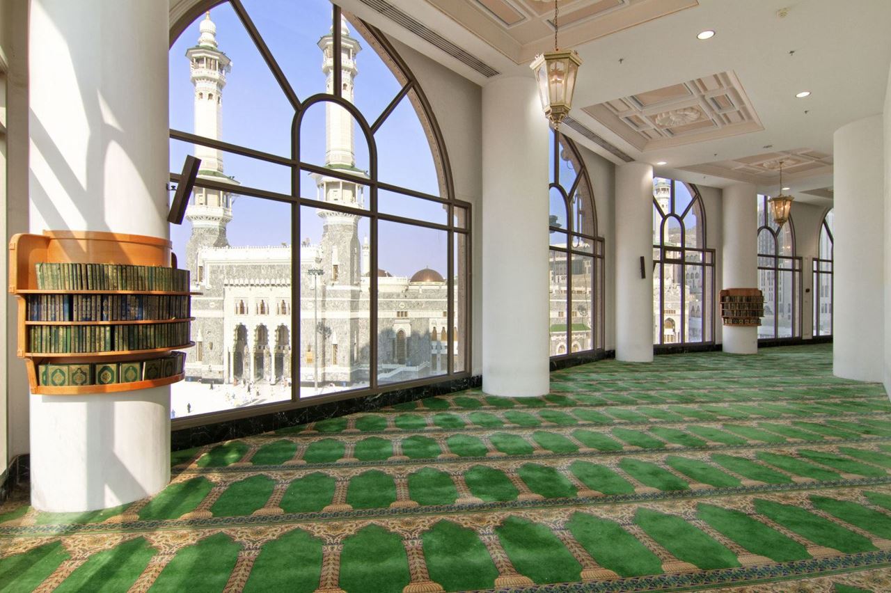 Prayer Halls