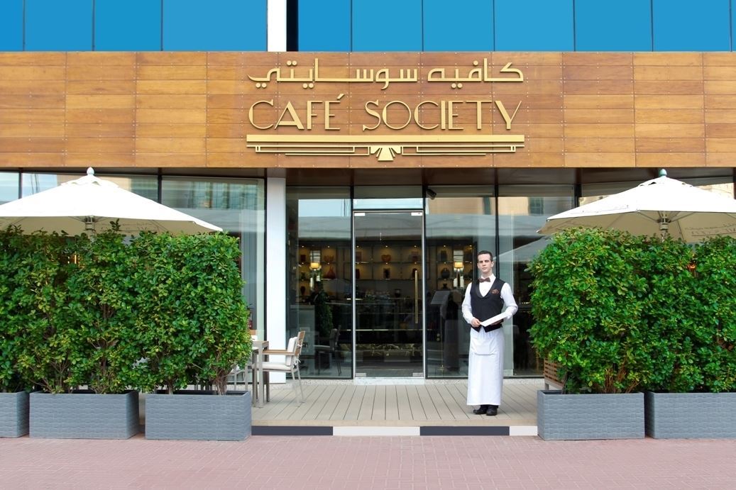 Café Society celebrates Ramadan by donating 10% of the proceeds to UAE Red Crescent