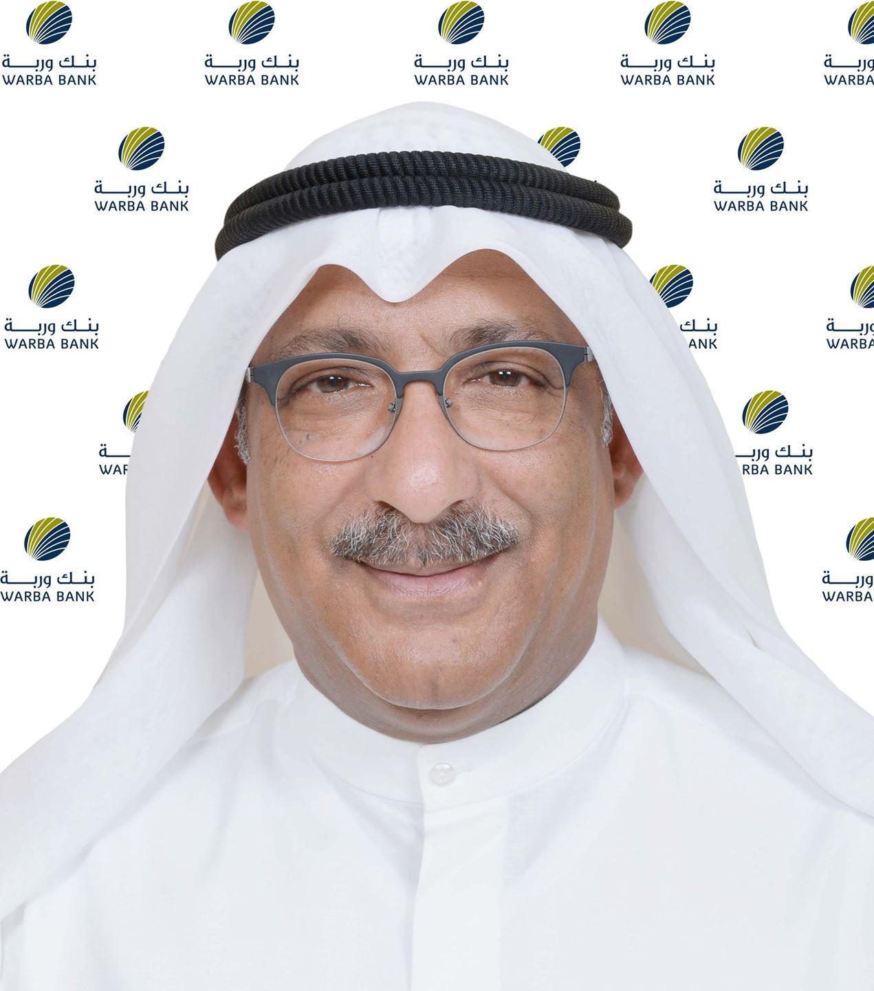 السيد هيثم عبدالعزيز التركيت ، رئيس مجموعة تكنولوجيا المعلومات في بنك وربة