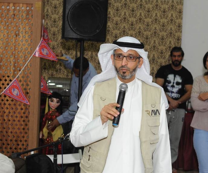 Al-Raya Company hosts ghabqa for senior citizens