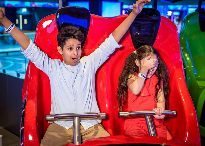 Alshaya Brings the Future of Fun to Kuwait with TEKZONE