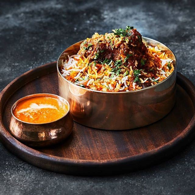 Biryani Hero Indian Restaurant Now Open in Avenues - Grand Plaza