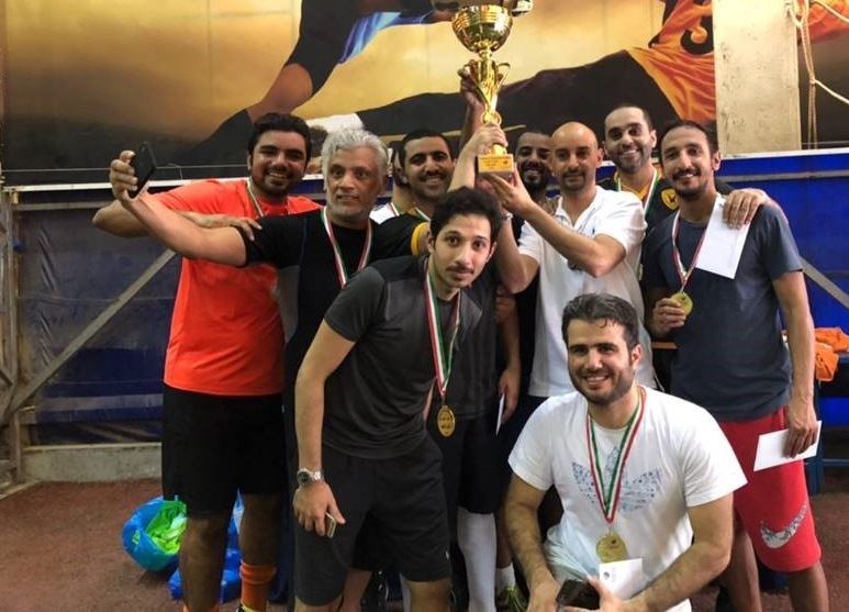 بطولة رمضان كرة القدم 2018