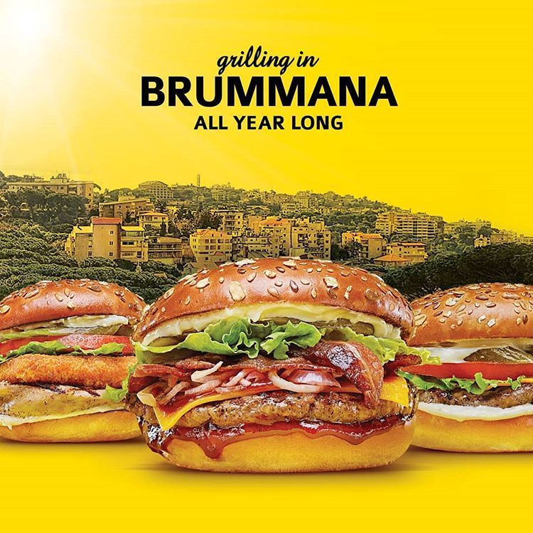 Classic Burger Joint is Now Open in Brummana
