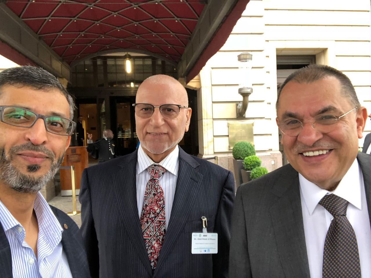 الرئيس التنفيذي لشركة الراية يشارك في فعاليات الدورة الـ21 "للملتقى الاقتصادي العربي – الألماني"