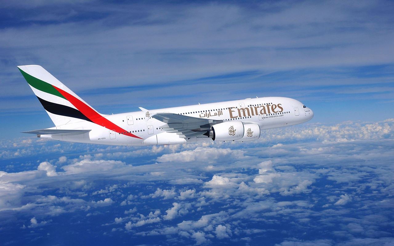 Emirates to operate A380 to St. Petersburg during Autumn holidays