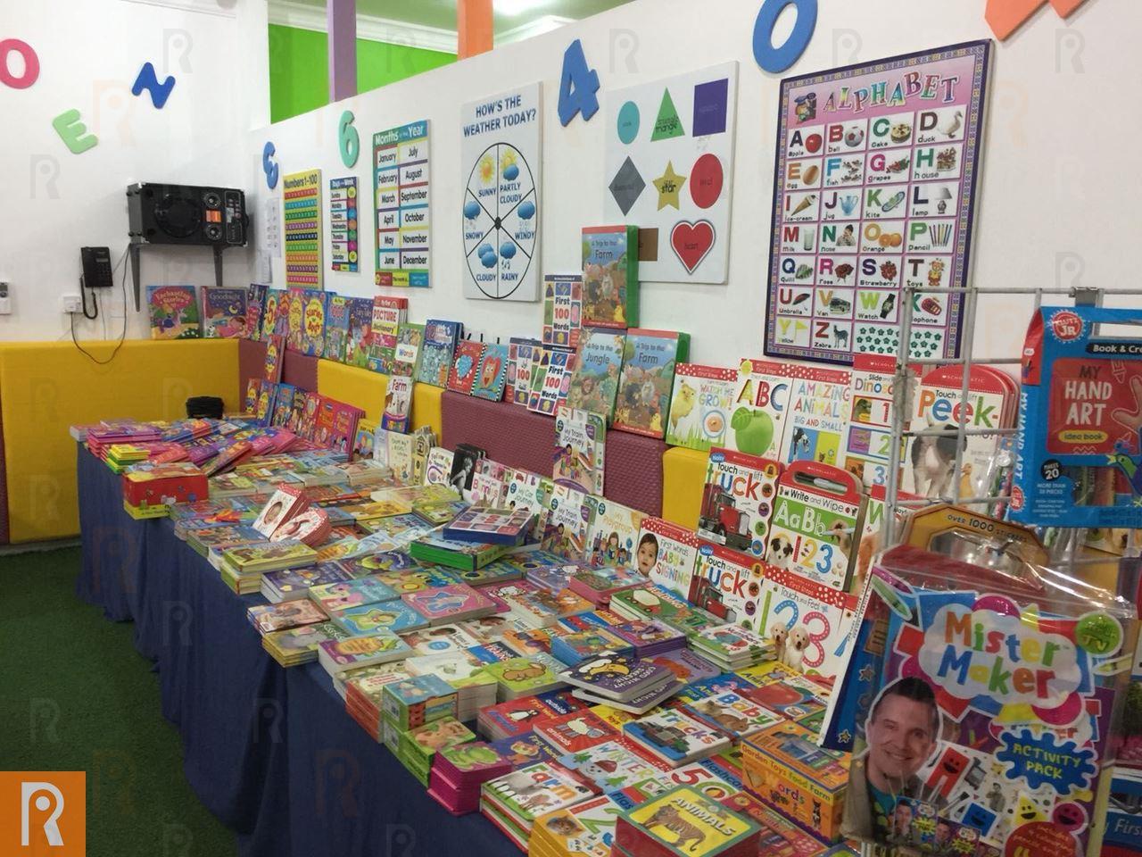 Future Baby Nursery 2018 Book Fair