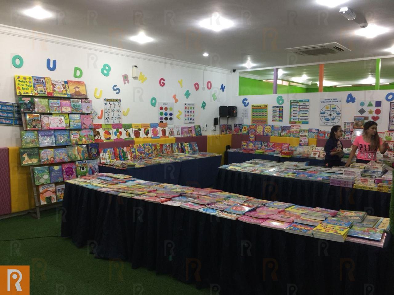 Future Baby Nursery 2018 Book Fair 