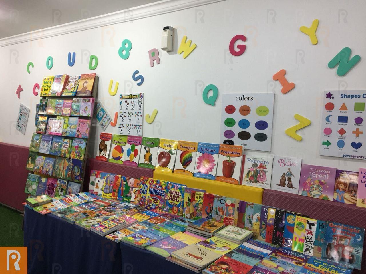 Future Baby Nursery 2018 Book Fair 