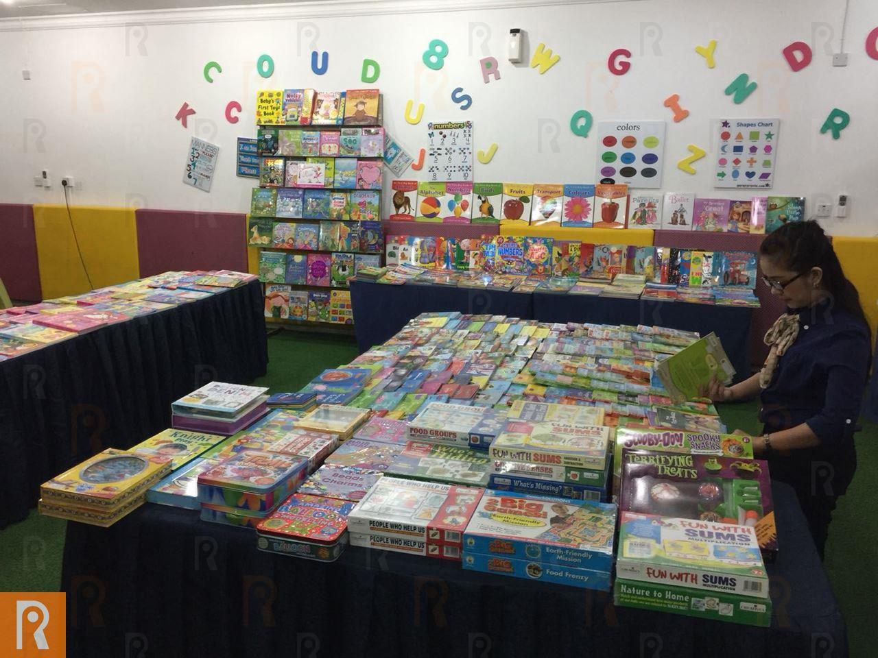 Future Baby Nursery 2018 Book Fair