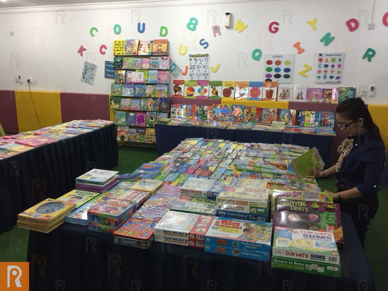 Future Baby Nursery 2018 Book Fair 